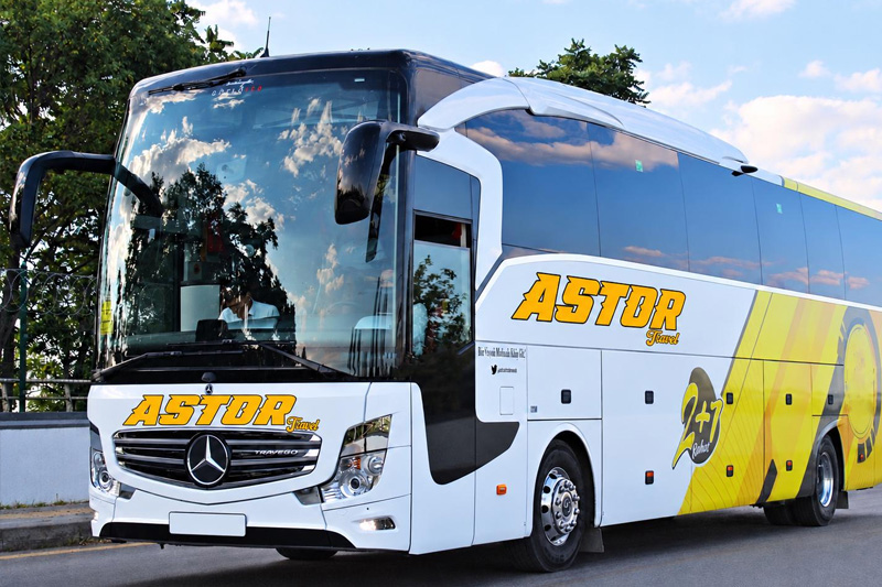 Права на бренд Astor Travel выставлены на продажу; начат процесс передачи новому инвестору