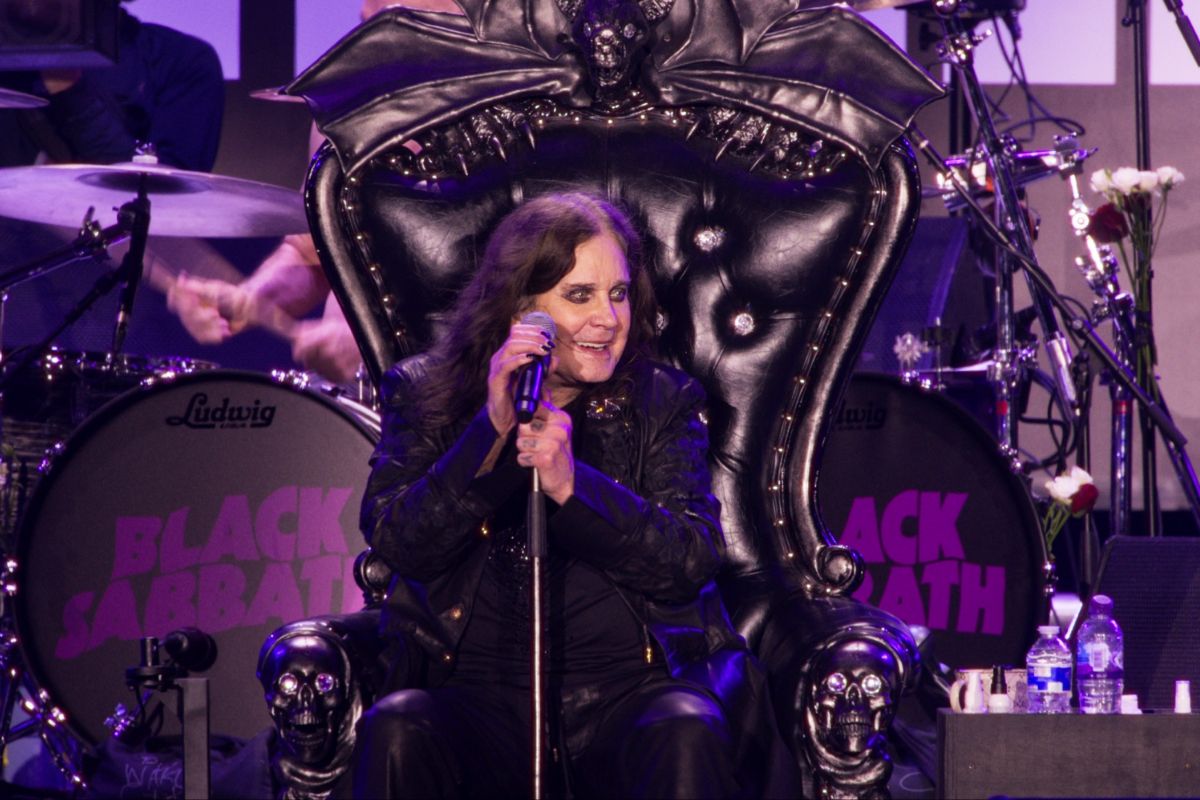 «Ozzy & Black Sabbath: Back to the Beginning»: концерт прощания выйдет в кинотеатры в октябре
