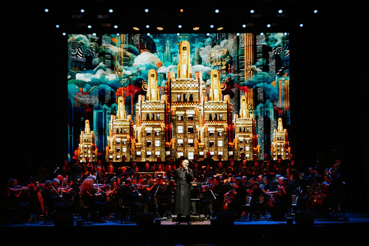 Лиссабон: «Mellon Collie» может быть роком, оперой, классической музыкой или всем, чем пожелает Билли Корган