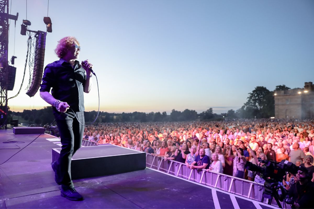 Simply Red возвращаются в Португалию для концерта в MEO Arena в 2027 году
