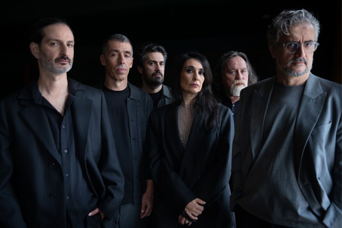 Cara De Espelho объявляют концерты в CCB и Casa da Música в апреле 2027 года
